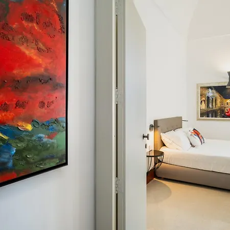 Bed & Breakfast Dimora Del Vescovo Art Boutique *
