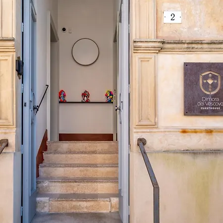 Bed & Breakfast Dimora Del Vescovo Art Boutique Minervino di Lecce