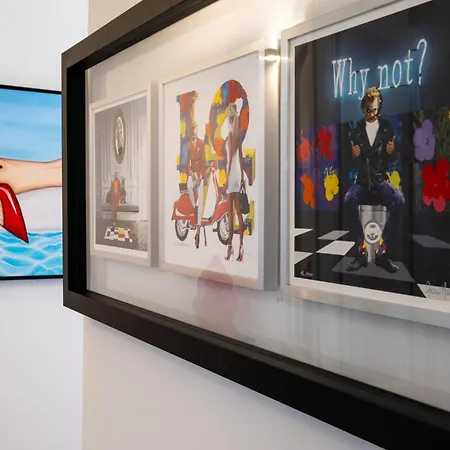 Dimora Del Vescovo Art Boutique Bed & Breakfast 4*