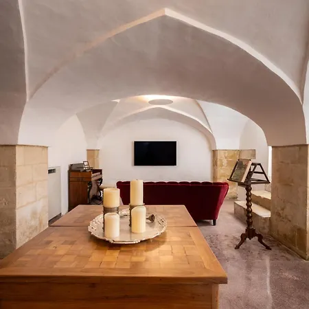 Bed & Breakfast Dimora Del Vescovo Art Boutique Minervino di Lecce