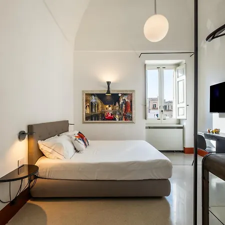 Bed & Breakfast Dimora Del Vescovo Art Boutique