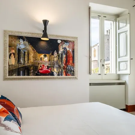 Dimora Del Vescovo Art Boutique Bed & Breakfast *