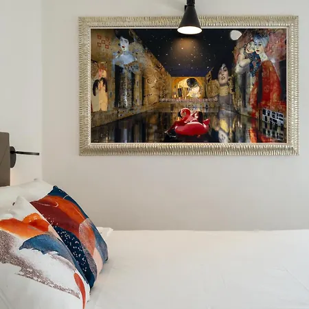 Dimora Del Vescovo Art Boutique Bed & Breakfast Minervino di Lecce