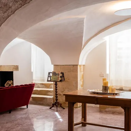 Bed & Breakfast Dimora Del Vescovo Art Boutique *