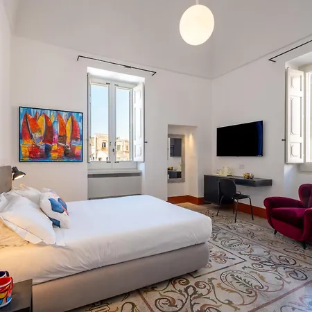 Dimora Del Vescovo Art Boutique Bed & Breakfast *