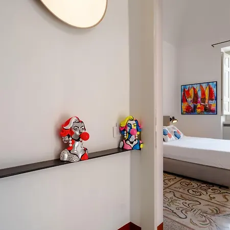 Bed & Breakfast Dimora Del Vescovo Art Boutique Minervino di Lecce