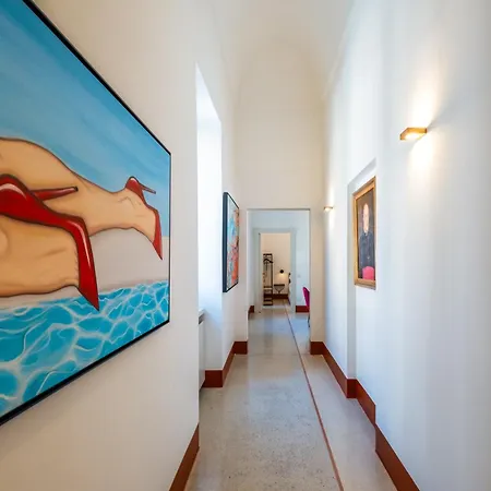 Bed & Breakfast Dimora Del Vescovo Art Boutique Minervino di Lecce