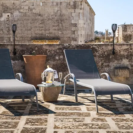 Bed & Breakfast Dimora Del Vescovo Art Boutique *