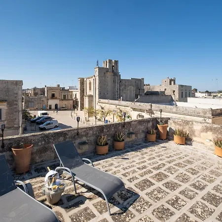 Dimora Del Vescovo Art Boutique Bed & Breakfast Minervino di Lecce