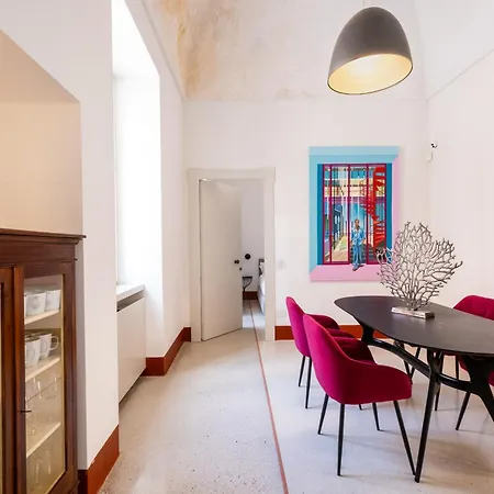 Bed & Breakfast Dimora Del Vescovo Art Boutique Minervino di Lecce