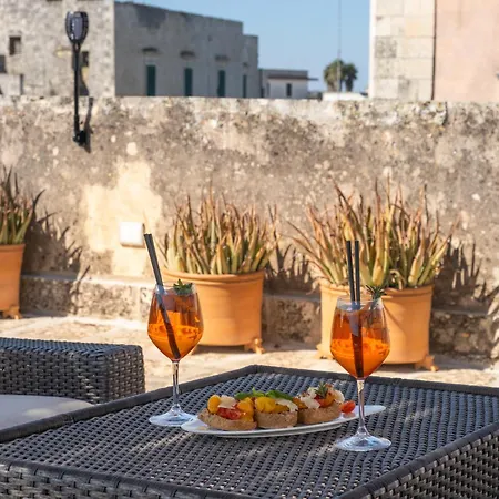Dimora Del Vescovo Art Boutique * Minervino di Lecce