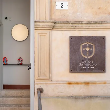 Dimora Del Vescovo Art Boutique