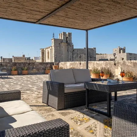 Bed & Breakfast Dimora Del Vescovo Art Boutique