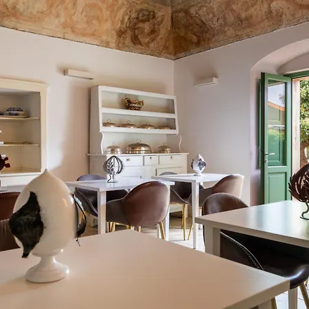 Bed & Breakfast Dimora Del Vescovo Art Boutique